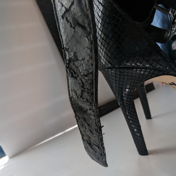 Calvin Klein heel sandal vivian - Picture 5 of 7